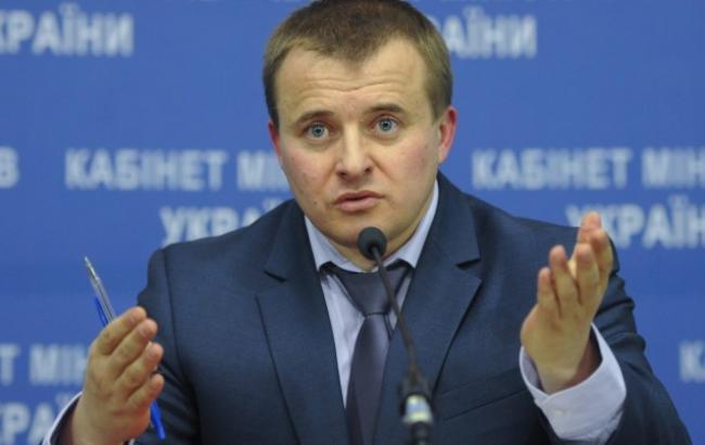Украина планирует соглашение с РФ по газу до конца зимы, - Демчишин