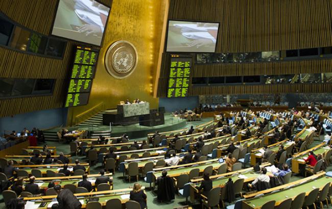 Комитет ООН против пыток рассмотрит ситуацию в Украине 5-6 ноября