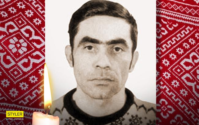 "Він був переконаним націоналістом": помер український політв'язень