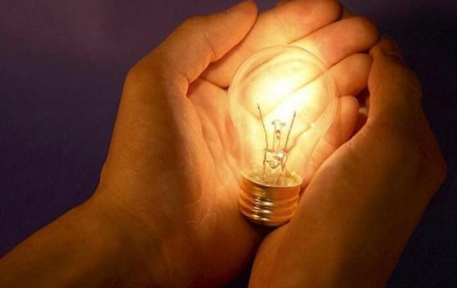 "Укрэнерго" отмечает низкую эффективность мер по снижению потребления электроэнергии