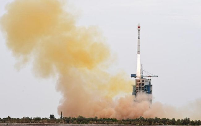 Китай запустив у космос новий експериментальний супутник