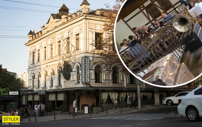 В Днепре "Слуги народа" собрались в ресторане за одним столом: нарушили карантин