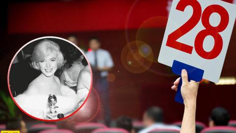 "Золотий глобус" Мерилін Монро пішов з аукціону за рекордно високу суму