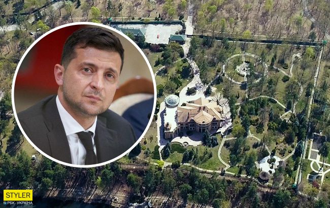 Как выглядит дача Зеленского, про которую все говорят: фото изнутри