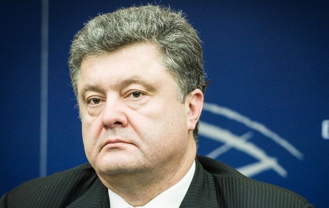 Порошенко: Украина борется за право Грузии, Молдовы и Беларуси быть Европой