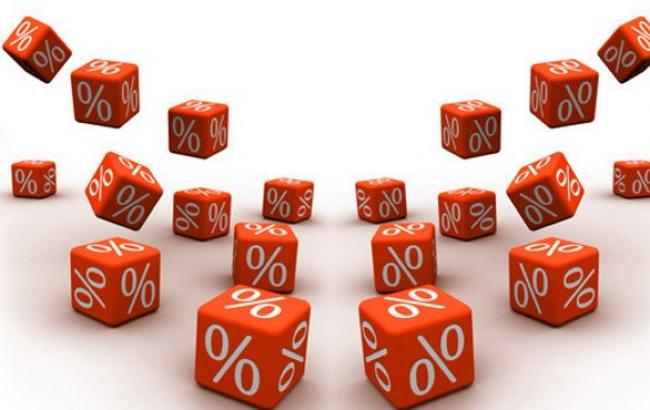 Средняя ставка по гривневому депозиту на 12 месяцев на 16 декабря составляет 21,06%, - НБУ