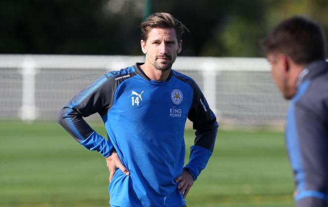 "Лестер" буде підтримувати Сілву попри заборону ФІФА щодо трансферу