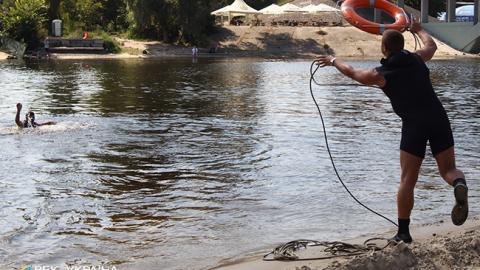 У Київській області в річці потонули двоє дітей