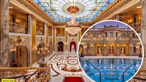 В Ізраїлі продають найдорожчий палац: належить олігарху родом із Маріуполя