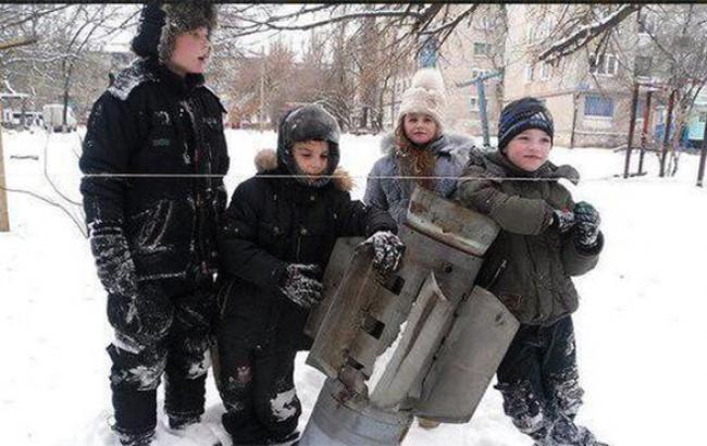 На окупованій території Донбасу знаходиться близько 500 тис. дітей, - Кулеба