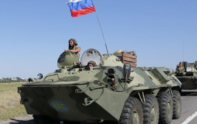 У Держдепі США перевіряють інформацію про перетин танками РФ українського кордону