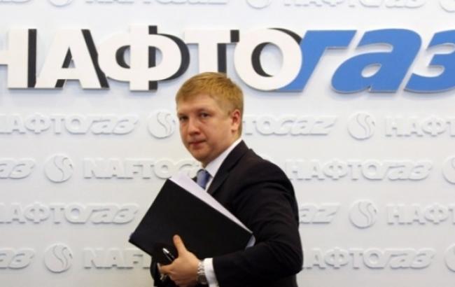 Росія в березні продовжує порушувати газову угоду, - Коболєв