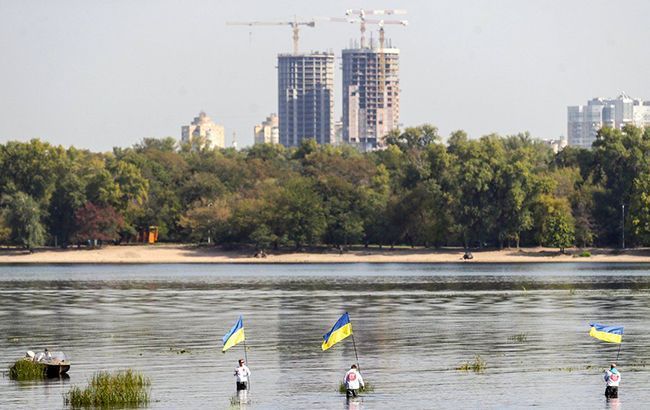 Украине грозит обезвоживание: гидрологи и экологи дали печальный прогноз