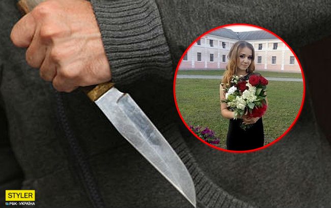 Изнасиловал и зарезал выпускницу: 16-летнего убийцу вывели на чистую воду