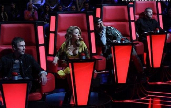 "Голос країни 6": 2 выпуск можно смотреть онлайн