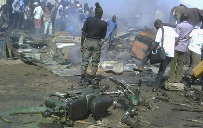 В Нигерии в результате взрыва в школе погибли не менее 47 человек