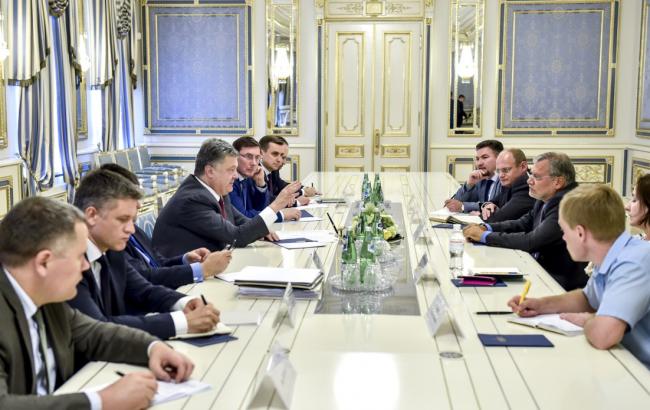 Transparency International буде допомагати Україні в розслідуванні корупційних справ