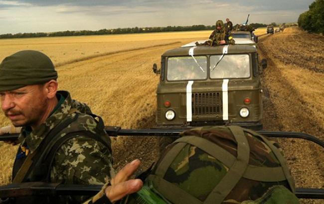 Ночь в Донецке прошла без активных боевых действий, - мэрия