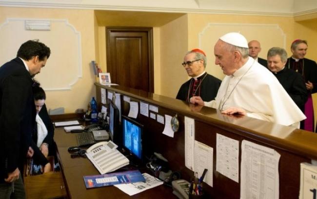 На счетах Ватикана найдены неучтенные сотни миллионов евро