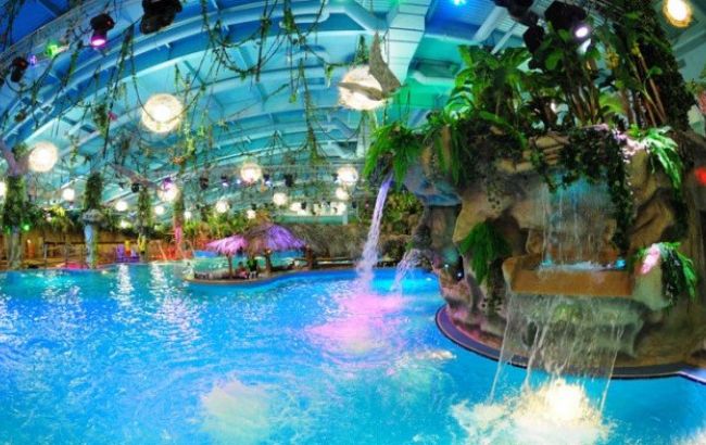 У столичному аквапарку втопилася дитина, поліція з'ясовує обставини