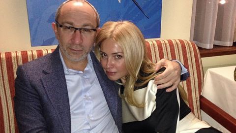 Вдова Кернеса дала последнее обещание мужу: как ты просил