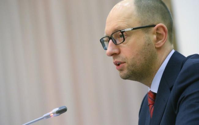 Коаліція 27 листопада внесе в Раду кандидатуру Яценюка на посаду прем'єра, - Гройсман
