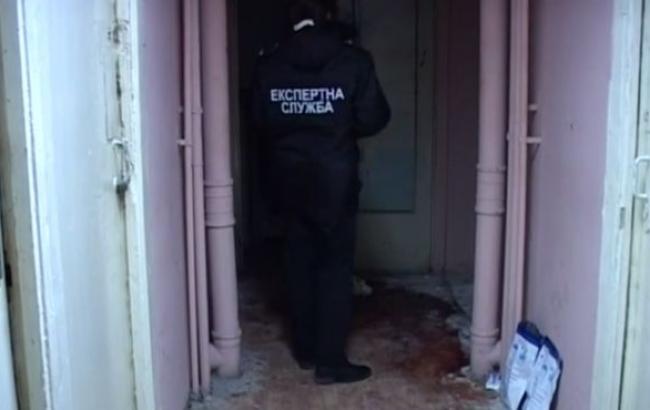 В результаті вибуху в київському гуртожитку 1 людина загинула, 2 госпіталізовані