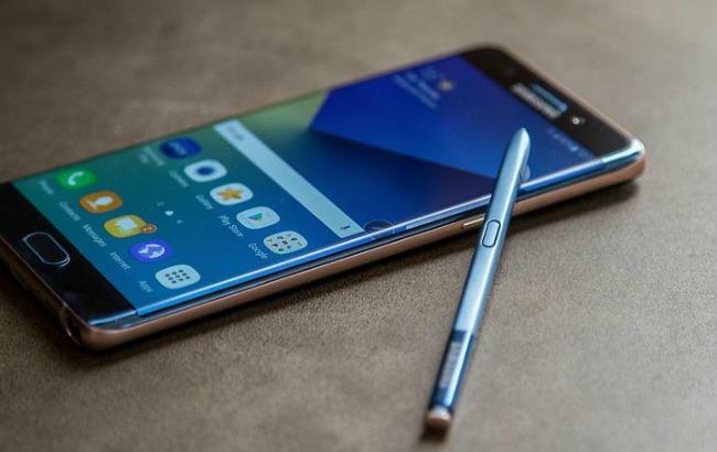 Samsung припиняє продажі Galaxy Note 7 по всьому світу