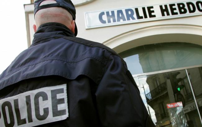 В Германии подожгли редакцию газеты, которая перепечатала карикатуры Charlie Hebdo