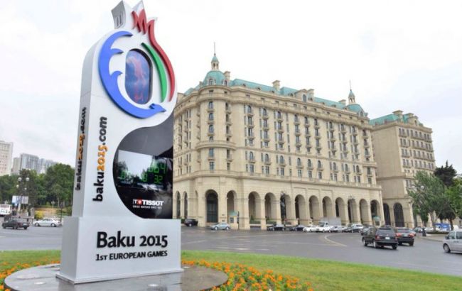 У Баку побилися українські і російські спортсмени