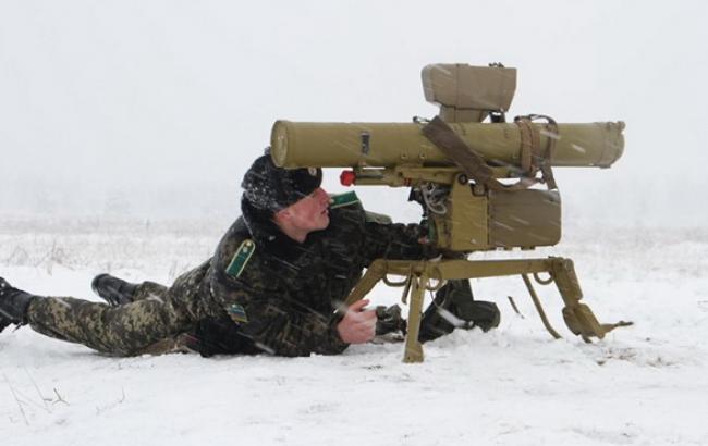 Вокруг зоны АТО с сегодняшнего дня вводятся режимные мероприятия, - Госпогранслужба