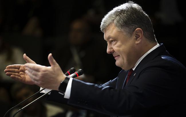 В Україні відбудуться референдуми про вступ до НАТО і ЄС, - Порошенко