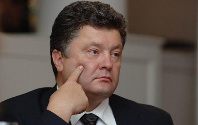 Украина вернула 3,7 млрд грн, украденные при аннексии Крыма, - Порошенко