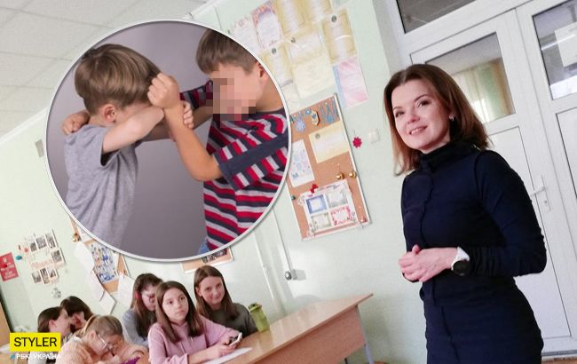Ударил одноклассника: Маричка Падалко об инциденте в школе сына