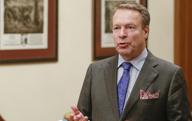 Президент ПА ОБСЕ рассчитывает на скорейшее назначение делегата от Рады