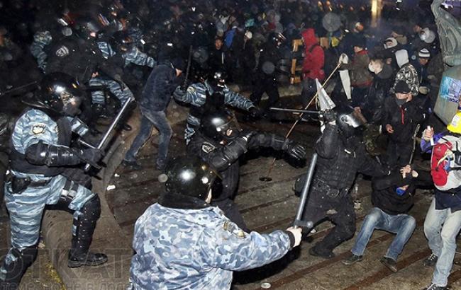ГПУ опитує учасників Євромайдану в рамках розслідування побиття студентів, - радник глави МВС