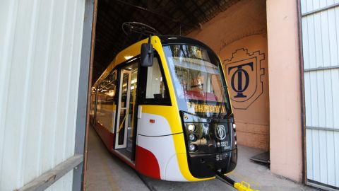 В Одесі з'явиться ще один Oddissey MAX