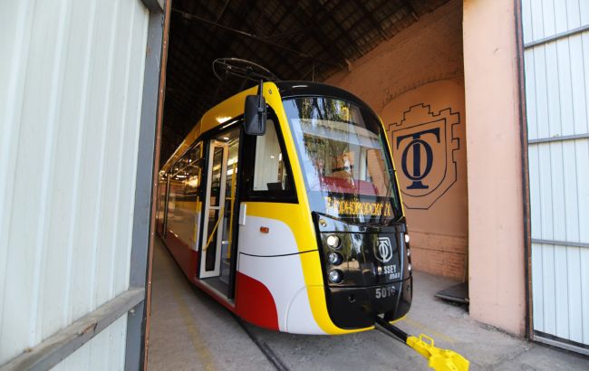 В Одессе появится еще один Oddissey MAX