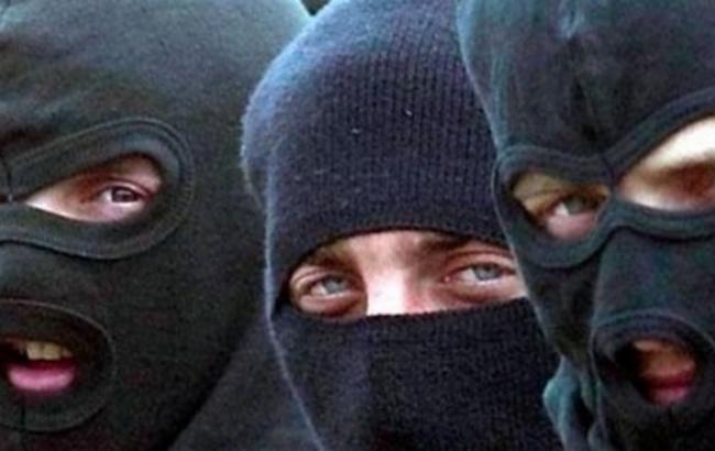 В Киеве неизвестные в балаклавах похитили человека, - милиция