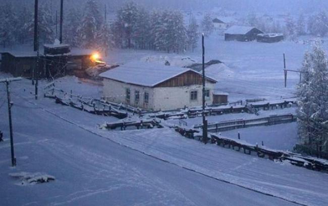 В Украине из-за непогоды обесточено 516 населенных пунктов в 9 областях