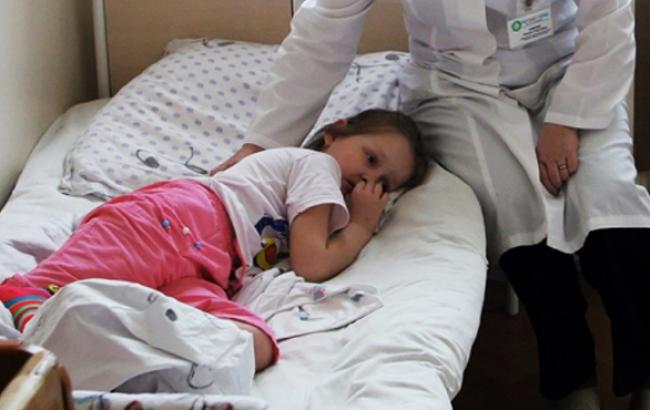 У Тернополі за фактом отруєння 8 дітей порушено справу
