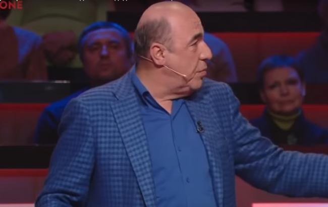 Рабинович: будущий президент должен установить мир в стране