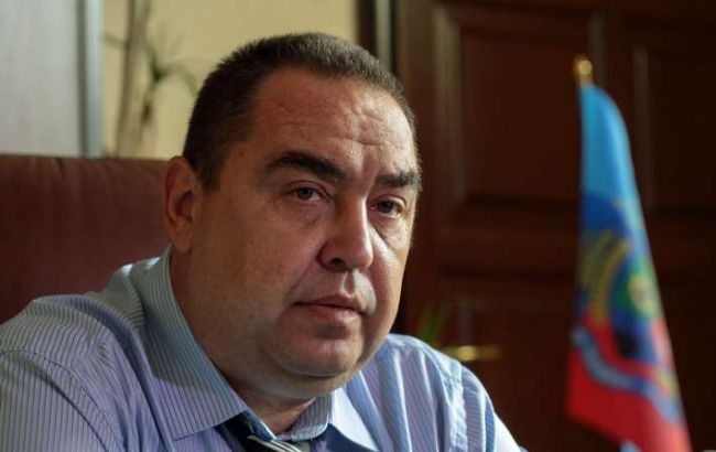 ЛНР обіцяє відвести озброєння калібру до 100 мм після підписання угоди