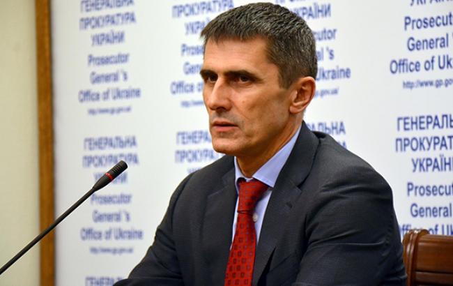 Справа щодо керівника департаменту Міноборони невдовзі буде передана до суду, - Ярема