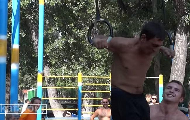 Видео из киевского Гидропарка набрало свыше 13 млн просмотров на YouTube