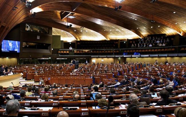 ПАСЕ надеется на быстрое создание в Раде ориентированной на реформы коалиции