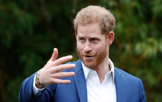 Принц Гаррі завжди вимагає тільки одного в поїздках: що в його райдері