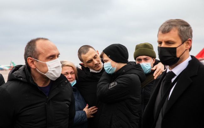 Звільнені з лівійської в'язниці моряки повернулися до України