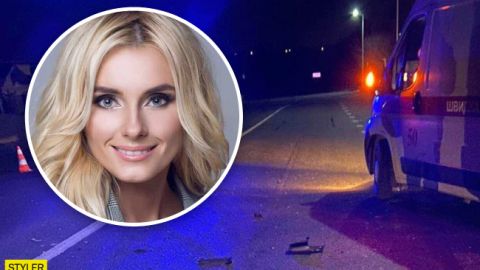 Украинская певица попала в ДТП: новые детали аварии