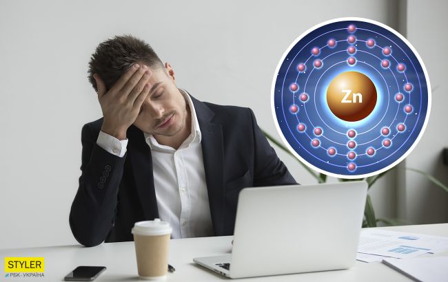 Організм вимагає цинку: три ознаки, на які потрібно звернути увагу